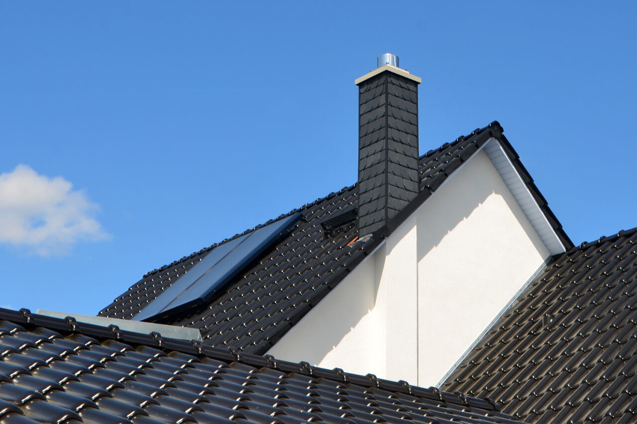 Dachreinigung und Dachbeschichtung